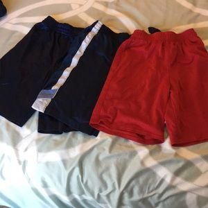 Boys sport shorts bundle. Size boys L (10-12).